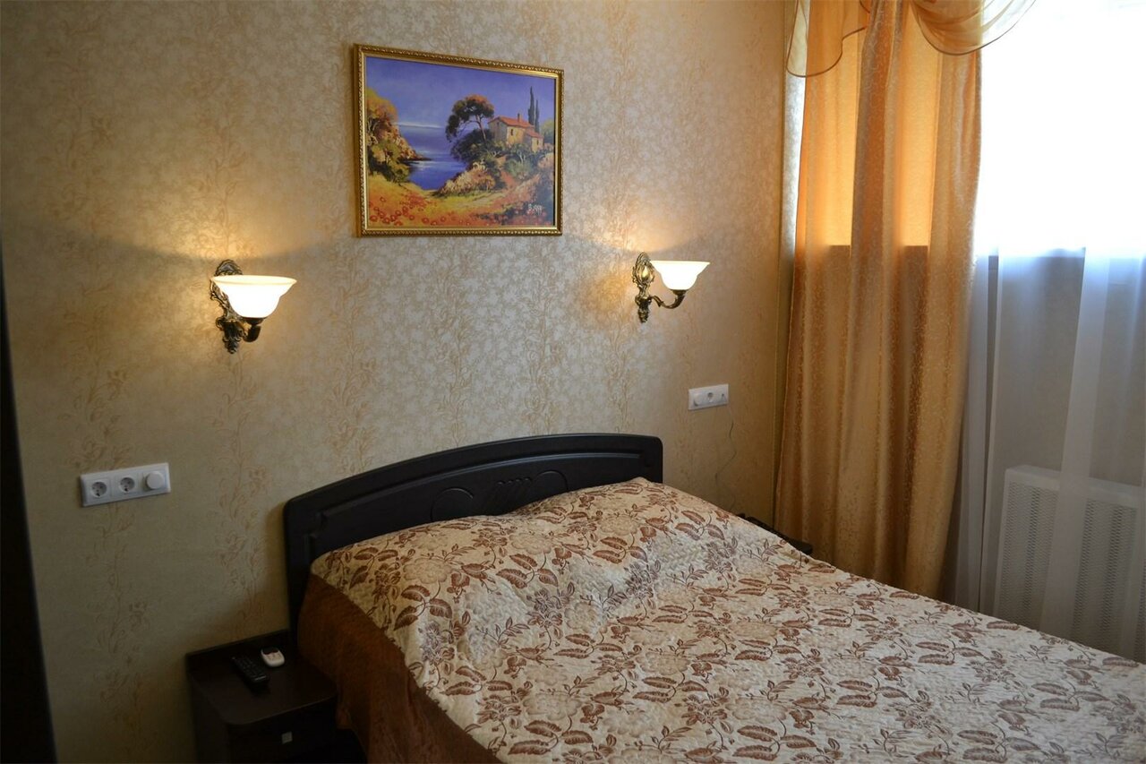Гостиница Олимп Екатеринбург