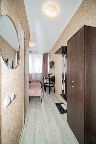 Гостиница Олимп Екатеринбург Эконом двухместный Twin-6